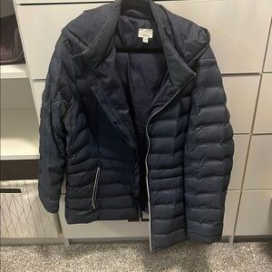 Time and Tru Blue Jacket